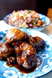 Vegan Korean Fried Cauliflower | SoCo Vedge - Vegan Food Delivery Service | Narragansett, Rhode Island