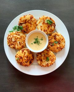 Vegan Colombian Arepas | SoCo Vedge - Vegan Food Delivery Service | Narragansett, Rhode Island