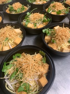 Vegan Khao Soi | SoCo Vedge - Vegan Food Delivery Service | Narragansett, Rhode Island