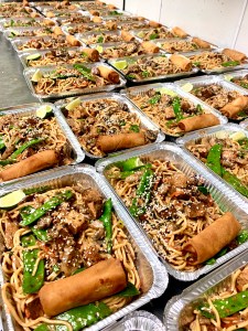 Vegan Indonesian Mee Goreng | SoCo Vedge - Vegan Food Delivery Service | Narragansett, Rhode Island