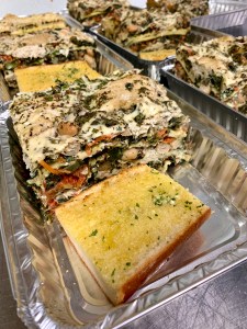 Vegan White Lasagna | SoCo Vedge - Vegan Food Delivery Service | Narragansett, Rhode Island