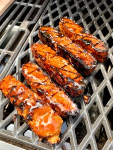 Vegan BBQ Seitan Ribs | SoCo Vedge - Vegan Food Delivery Service | Narragansett, Rhode Island