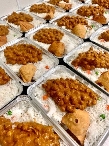 Vegan Chickpea Tikka Masala | SoCo Vedge - Vegan Food Delivery Service | Narragansett, Rhode Island