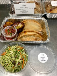 Vegan Argentinian Empanadas | SoCo Vedge - Vegan Food Delivery Service | Narragansett, Rhode Island