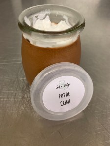 Vegan Pot de Creme | SoCo Vedge - Vegan Food Delivery Service | Narragansett, Rhode Island