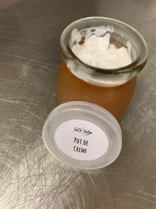 Vegan Chocolate Pot de Creme | SoCo Vedge - Vegan Food Delivery Service | Narragansett, Rhode Island