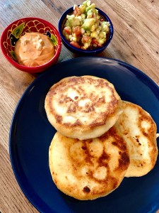 Vegan Colombian Arepas | SoCo Vedge - Vegan Food Delivery Service | Narragansett, Rhode Island
