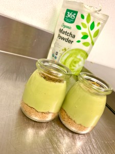 Vegan Matcha Cheesecake | SoCo Vedge - Vegan Food Delivery Service | Narragansett, Rhode Island