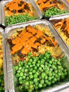 Peri Peri Portobello | SoCo Vedge - Vegan Food Delivery Service | Narragansett, Rhode Island