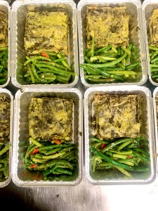 Basil Pesto Lasagna | SoCo Vedge - Vegan Food Delivery Service | Narragansett, Rhode Island