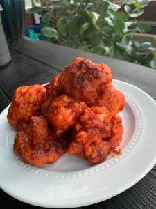 Cauliflower 65 | SoCo Vedge - Vegan Food Delivery Service | Narragansett, Rhode Island