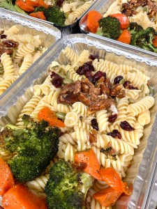 Vegan Pumpkin Alfredo | SoCo Vedge - Vegan Food Delivery Service | Narragansett, Rhode Island