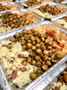 Jerk Chick-pea | SoCo Vedge - Vegan Food Delivery Service | Narragansett, Rhode Island